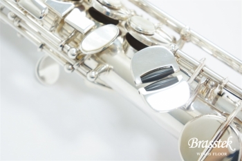 Soprano Saxophone SERIEⅢ Jubilee Silver Plated