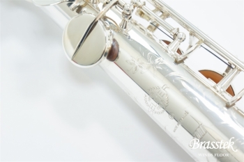 Soprano Saxophone SERIEⅢ Jubilee Silver Plated