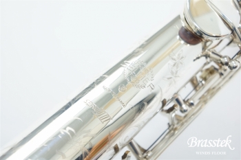 Soprano Saxophone SERIEⅢ Jubilee Silver Plated