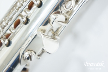 Soprano Saxophone SERIEⅢ Jubilee Silver Plated