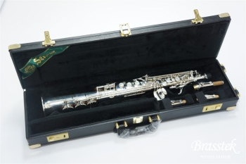Soprano Saxophone SERIEⅢ Jubilee Silver Plated