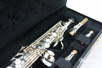 Soprano Saxophone SERIEⅢ Jubilee Silver Plated