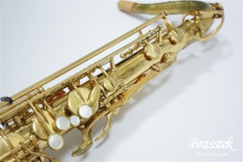 【メンテナンス済】　Yanagisawa　テナーサックス　t-901 　美品 Yanagisawa（ヤナギサワ） Tenor Saxophone T-901 | Brasstek