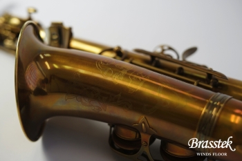 Alto Saxophone EAS652  ” 52nd Street Model ”