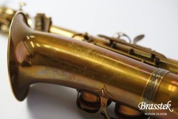 Alto Saxophone EAS652  ” 52nd Street Model ”