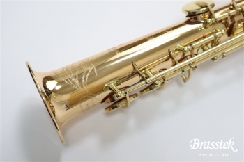 Soprano Saxophone S-WO2