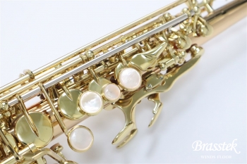 Soprano Saxophone S-WO2