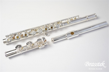 Flute Silver Sonic PA 