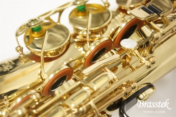 Alto Saxosphone SA80 SERIEⅡ W/O