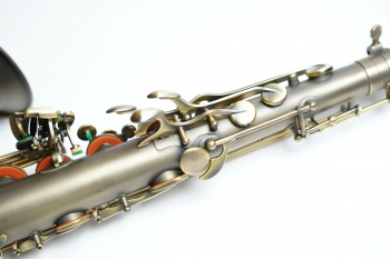 Tenor Saxophone T-902 ”Antique Satin”