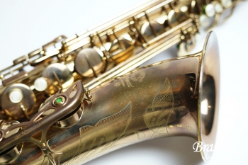 Tenor Saxophone  ” Mark VI ”