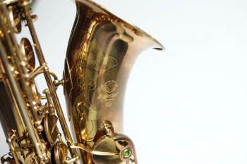 Tenor Saxophone  ” Mark VI ”