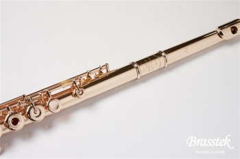 Muramatsu（ムラマツ） Flute 14K9K-RHE str【お取り寄せ商品】 | Brasstek Online Store