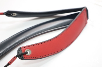 SaxStrap　LithePremiumⅡ レッド・オニキス　Mサイズ
