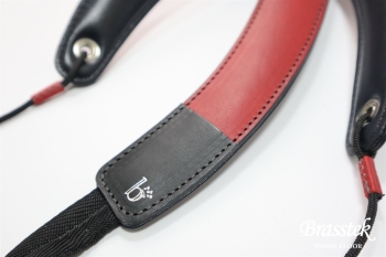 SaxStrap　LithePremiumⅡ レッド・オニキス　Mサイズ