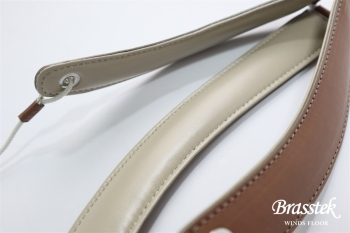 BREATHTAKING（ブレステイキング） SaxStrap LithePremiumⅡ モカ・フラミンゴ Mサイズ | Brasstek  Online Store