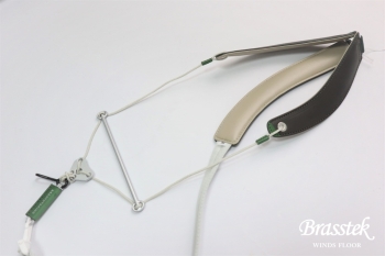 SaxStrap　LithePremiumⅡ チャコール・パセリ　Mサイズ