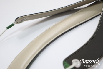 SaxStrap　LithePremiumⅡ チャコール・パセリ　Mサイズ