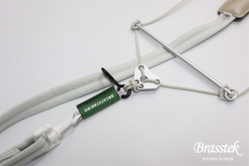 SaxStrap　LithePremiumⅡ チャコール・パセリ　Mサイズ