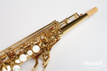 Soprano Saxophone YSS-475