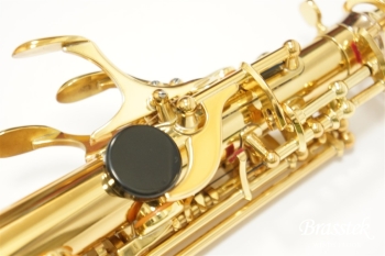 Soprano Saxophone YSS-875 須川展也氏 選定品