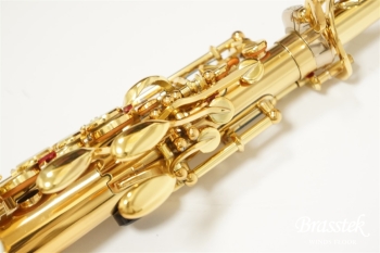 Soprano Saxophone YSS-875 須川展也氏 選定品