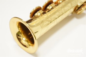 Soprano Saxophone YSS-875 須川展也氏 選定品