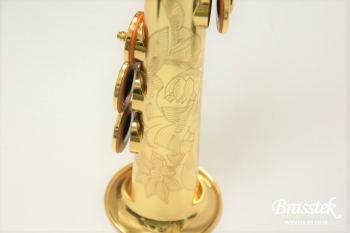 Soprano Saxophone YSS-875 須川展也氏 選定品