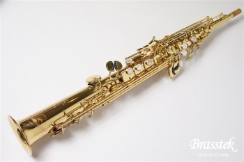 Soprano Saxophone S-WO1【お取り寄せ商品】