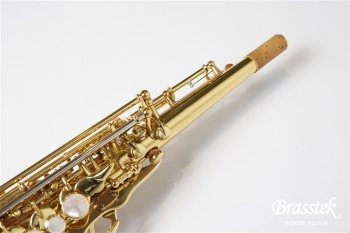 Soprano Saxophone S-WO1【お取り寄せ商品】