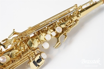 Soprano Saxophone S-WO1【お取り寄せ商品】