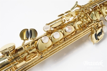 Soprano Saxophone S-WO1【お取り寄せ商品】