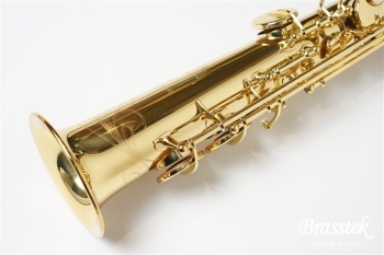 Soprano Saxophone S-WO1【お取り寄せ商品】