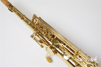 Soprano Saxophone S-WO1【お取り寄せ商品】
