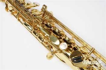 Soprano Saxophone S-WO1【お取り寄せ商品】