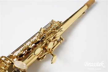 Soprano Saxophone S-WO1【お取り寄せ商品】