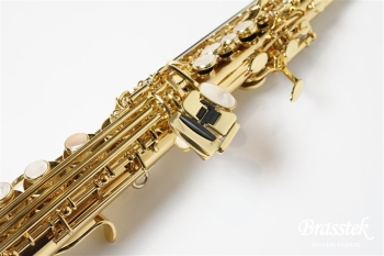 Soprano Saxophone S-WO1【お取り寄せ商品】