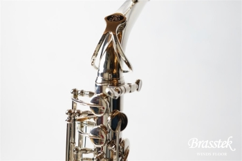 Alto Saxophone Senzo Silver Plate  【Fabrice Moretti氏 選定品】