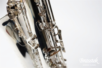 Alto Saxophone Senzo Silver Plate  【Fabrice Moretti氏 選定品】