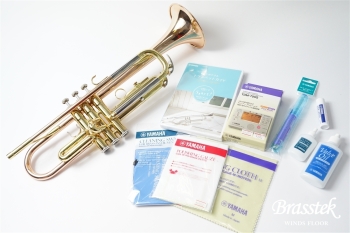 B♭Trumpet YTR-333【入門セット】