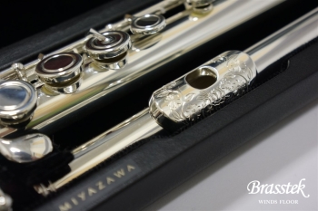 Flute MX-RE Type-1 SBR リッププレート彫刻 [お取り寄せ商品]