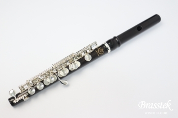 Piccolo uguisu grenadilla wood【キイ洋白製】 [お取り寄せ商品]