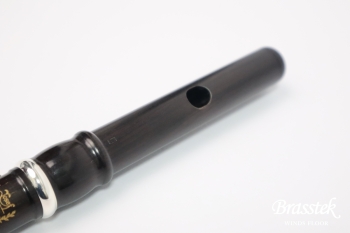 Piccolo uguisu grenadilla wood【キイ洋白製】 [お取り寄せ商品]