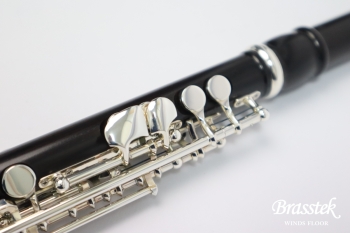 Piccolo uguisu grenadilla wood【キイ洋白製】 [お取り寄せ商品]