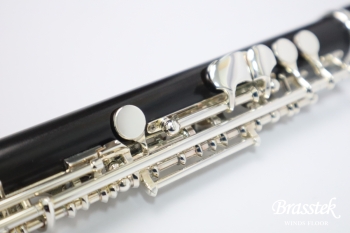 Piccolo uguisu grenadilla wood【キイ洋白製】 [お取り寄せ商品]