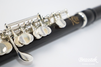 Piccolo uguisu grenadilla wood【キイ洋白製】 [お取り寄せ商品]