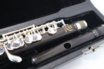 Piccolo uguisu grenadilla wood【キイ洋白製】 [お取り寄せ商品]