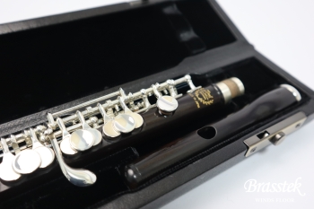 Piccolo uguisu-Ag grenadilla wood【キイ銀製】 [お取り寄せ商品]