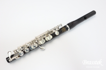 Piccolo uguisu-Ag grenadilla wood【キイ銀製】 [お取り寄せ商品]