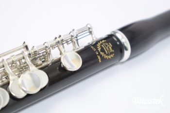 Piccolo uguisu-Ag grenadilla wood【キイ銀製】 [お取り寄せ商品]